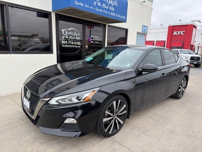 2020 Nissan Altima 2.5 SR