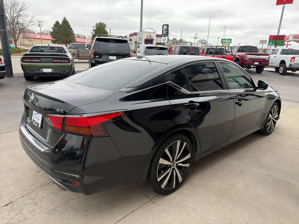 2020 Nissan Altima 2.5 SR