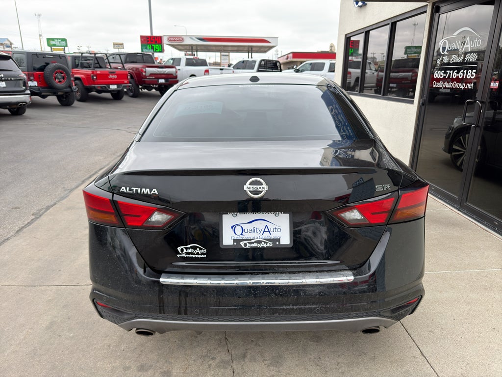 2020 Nissan Altima 2.5 SR