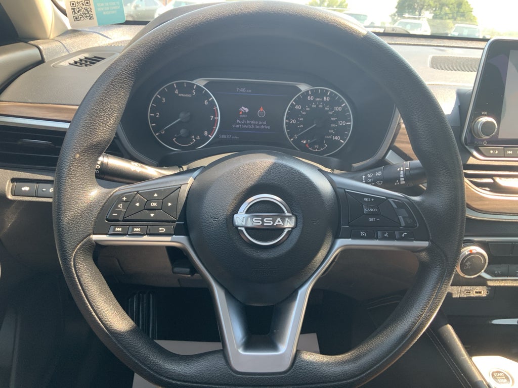 2023 Nissan Altima 2.5 SV