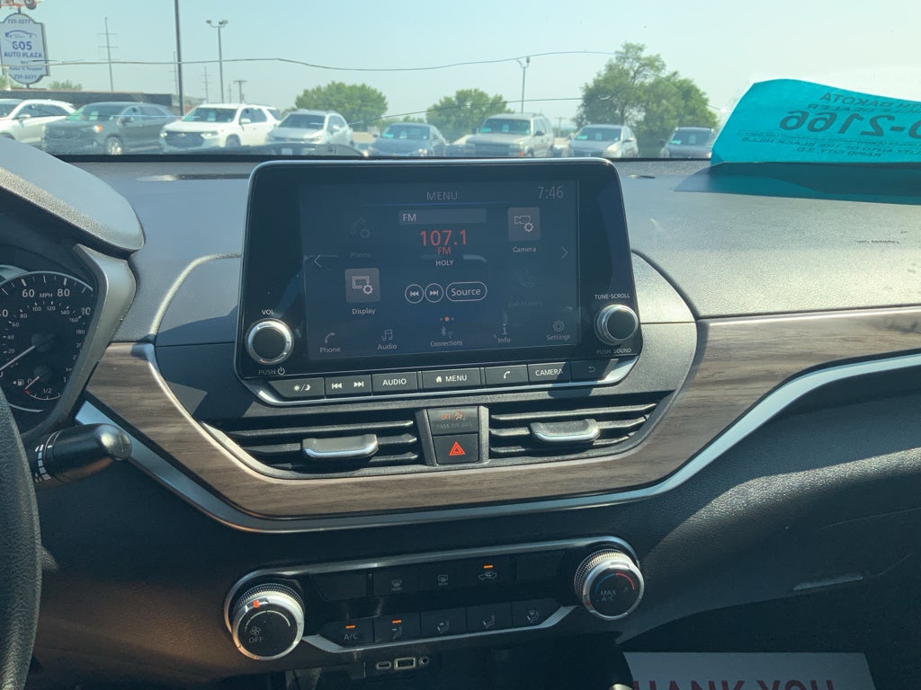 2023 Nissan Altima 2.5 SV