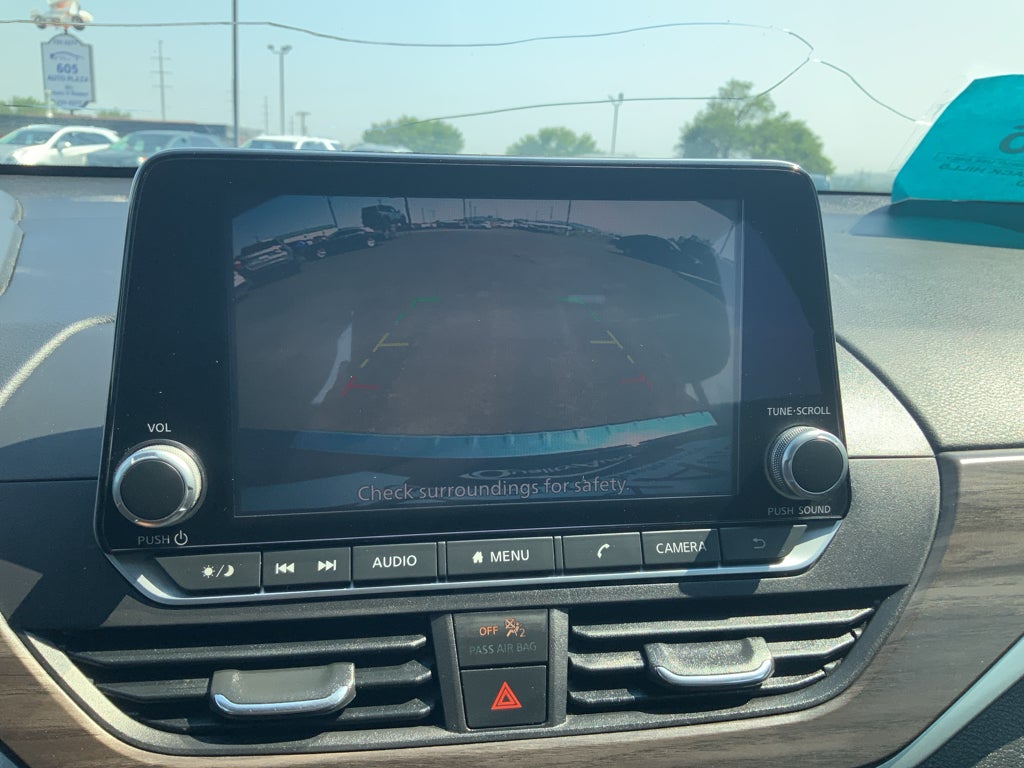 2023 Nissan Altima 2.5 SV