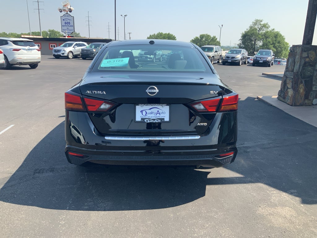 2023 Nissan Altima 2.5 SV