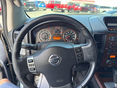 2012 Nissan Titan SL