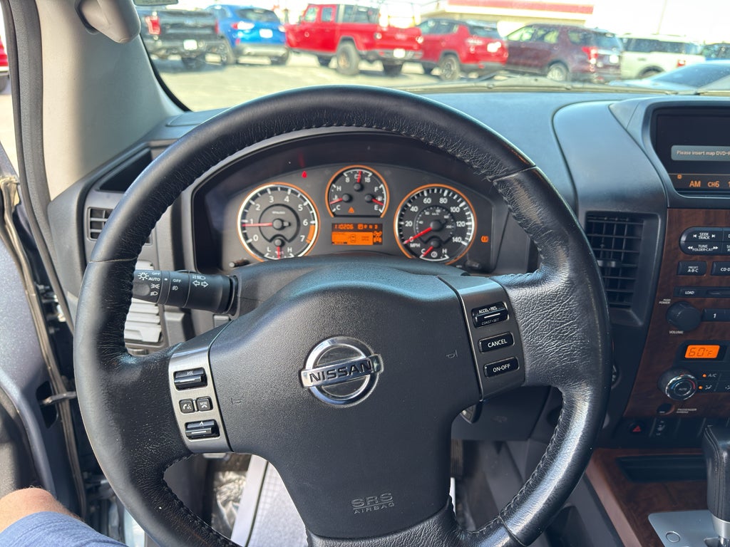 2012 Nissan Titan SL