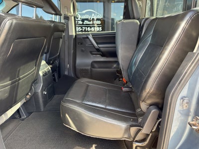 2012 Nissan Titan SL