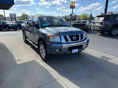 2012 Nissan Titan SL
