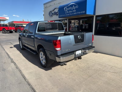 2012 Nissan Titan SL
