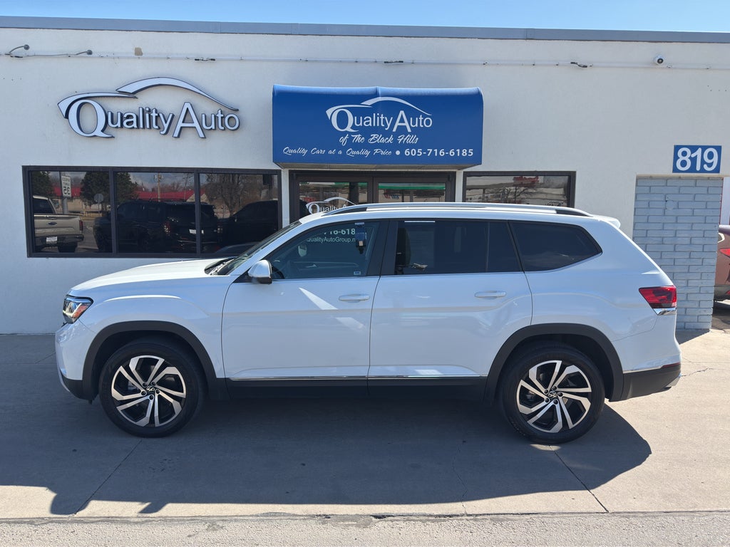 2022 Volkswagen Atlas 2.0T SEL