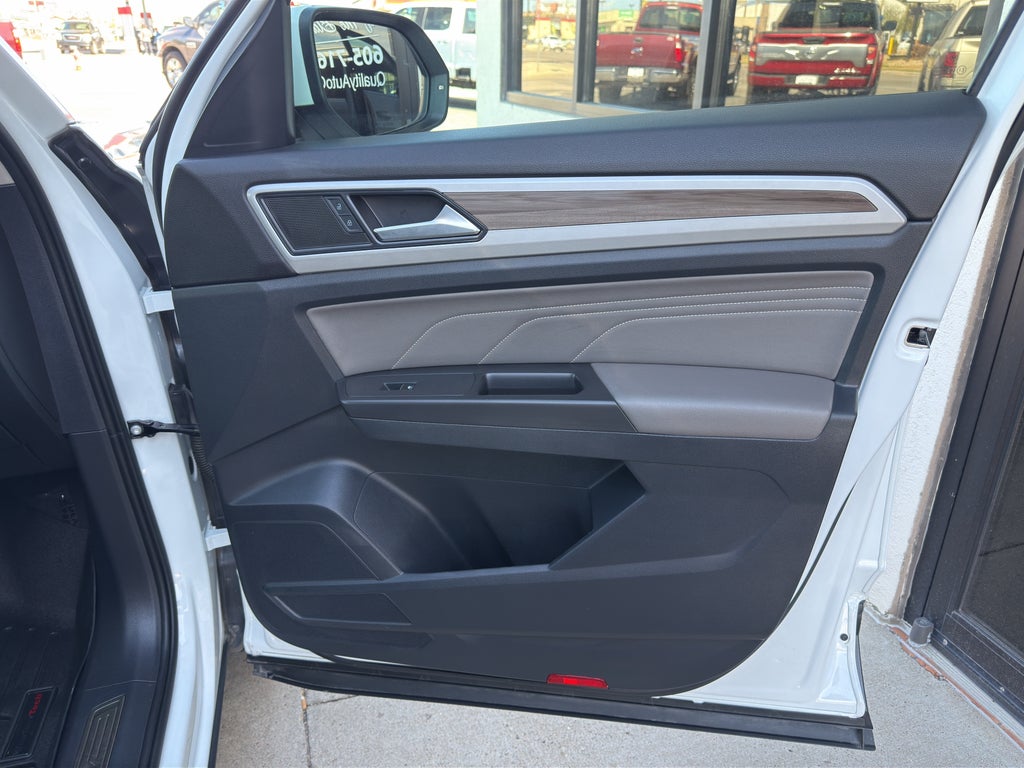 2022 Volkswagen Atlas 2.0T SEL