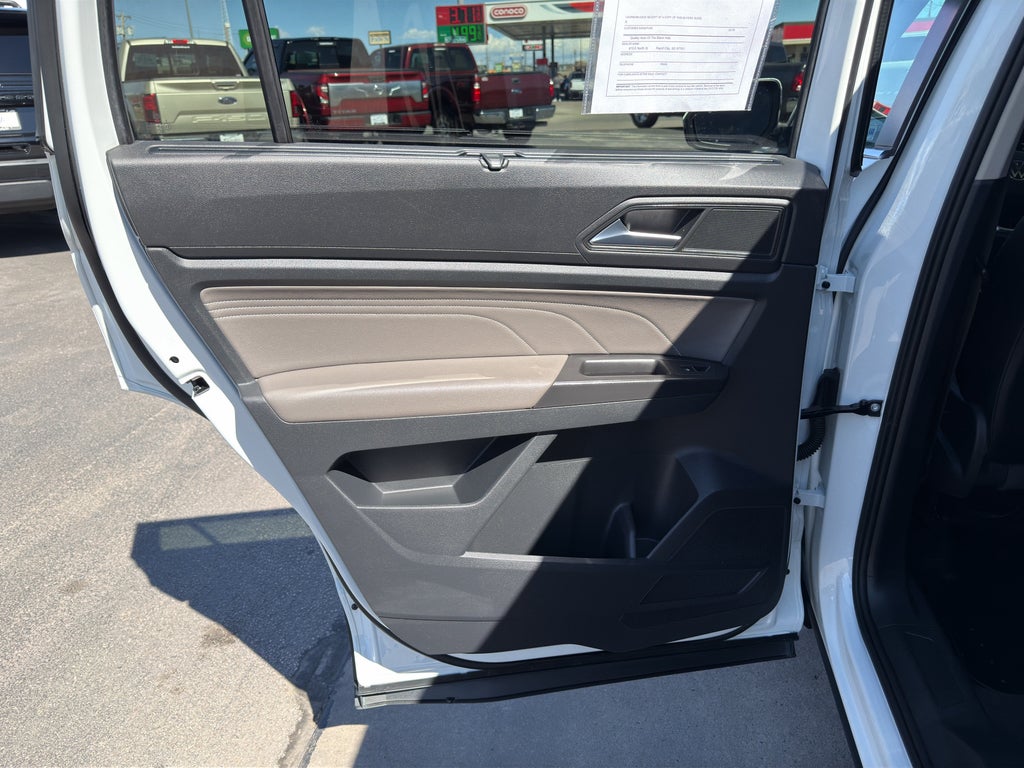 2022 Volkswagen Atlas 2.0T SEL