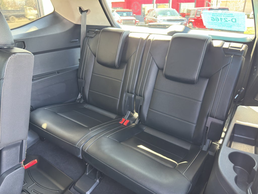 2022 Volkswagen Atlas 2.0T SEL