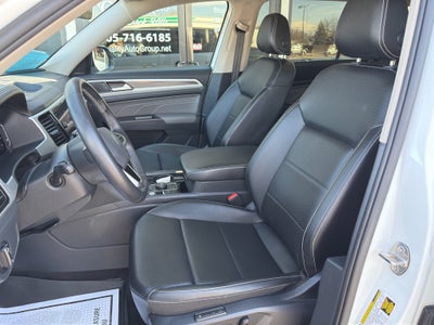 2022 Volkswagen Atlas 2.0T SEL