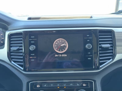 2022 Volkswagen Atlas 2.0T SEL