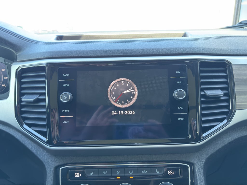 2022 Volkswagen Atlas 2.0T SEL