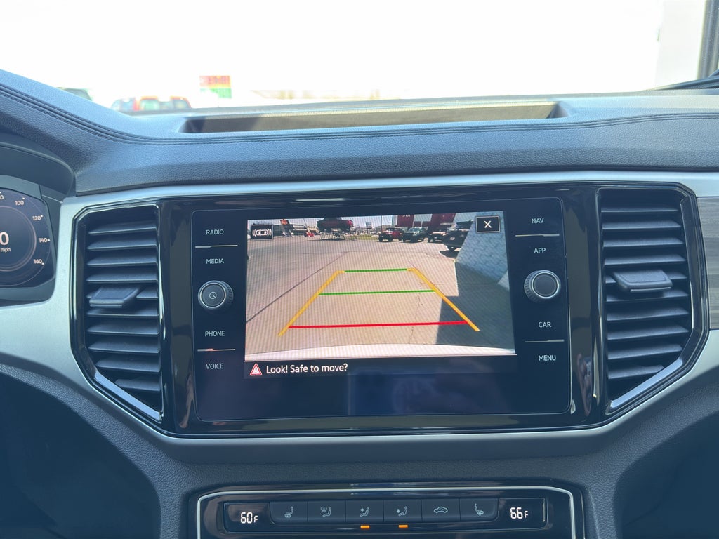 2022 Volkswagen Atlas 2.0T SEL