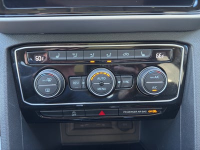 2022 Volkswagen Atlas 2.0T SEL