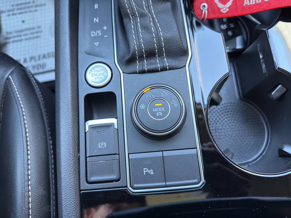 2022 Volkswagen Atlas 2.0T SEL