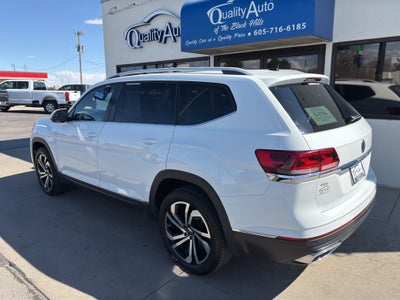 2022 Volkswagen Atlas 2.0T SEL