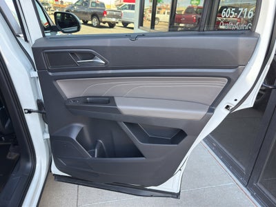 2022 Volkswagen Atlas 2.0T SEL