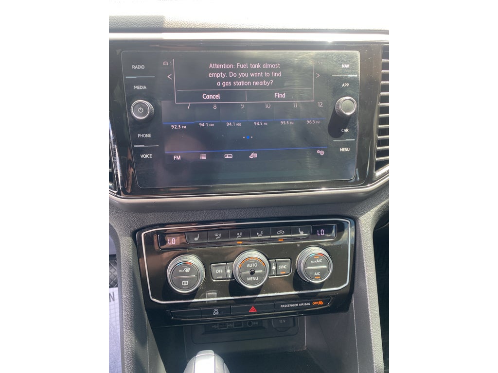 2020 Volkswagen Atlas Cross Sport 2.0T SEL