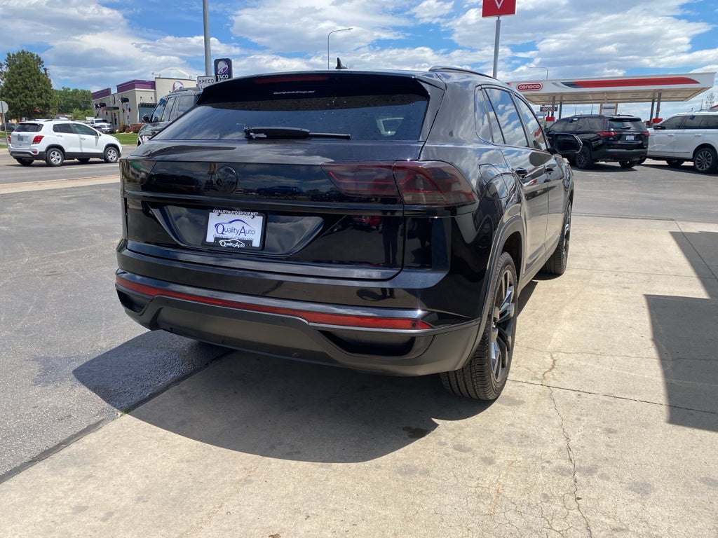 2020 Volkswagen Atlas Cross Sport 2.0T SEL