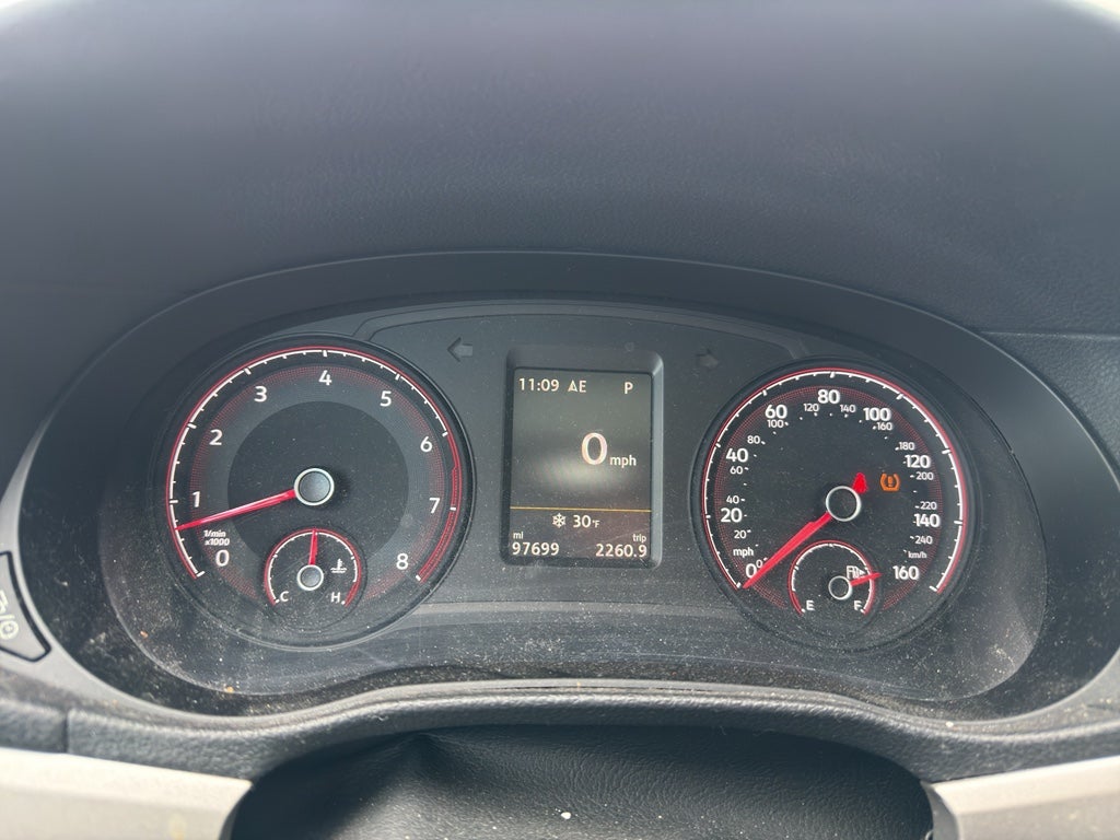 2021 Volkswagen Passat 2.0T SE