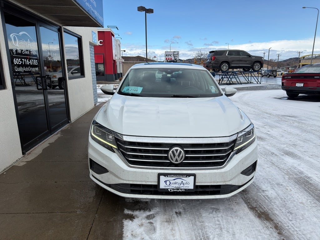 2021 Volkswagen Passat 2.0T SE
