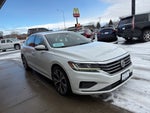 2021 Volkswagen Passat 2.0T SE