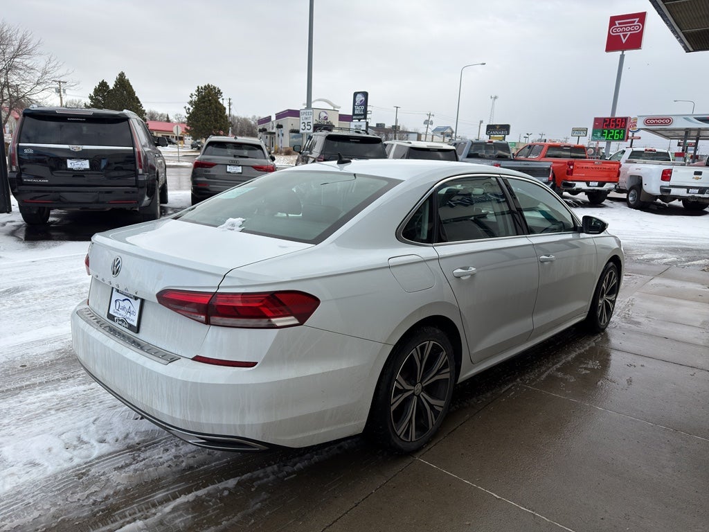 2021 Volkswagen Passat 2.0T SE