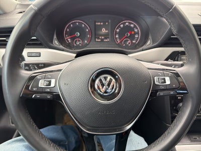 2021 Volkswagen Passat 2.0T SE