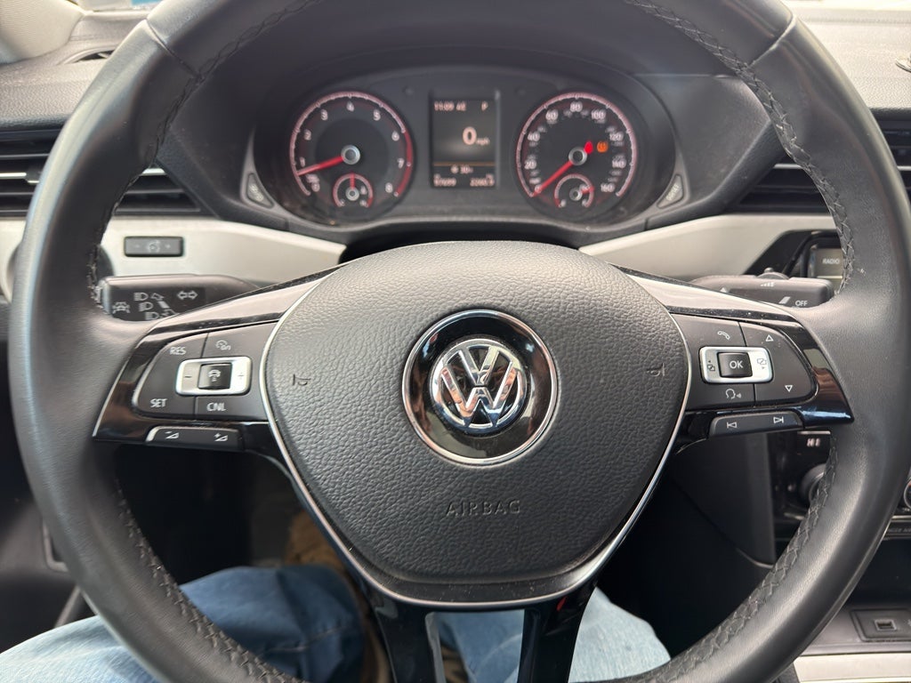 2021 Volkswagen Passat 2.0T SE