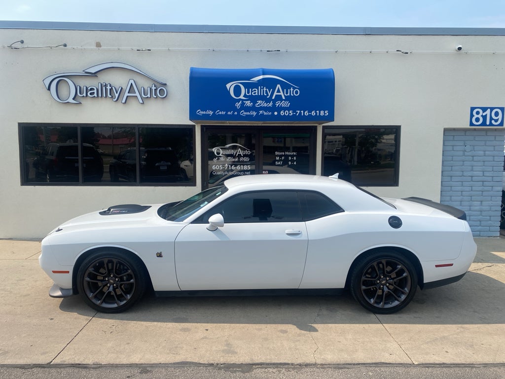 2021 Dodge Challenger R/T Scat Pack