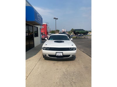 2021 Dodge Challenger R/T Scat Pack