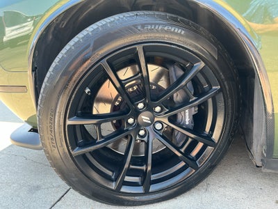 2018 Dodge Challenger T/A 392