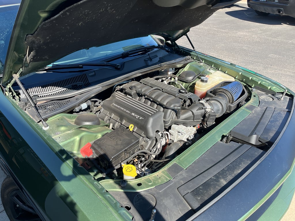 2018 Dodge Challenger T/A 392