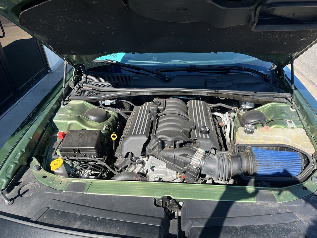 2018 Dodge Challenger T/A 392