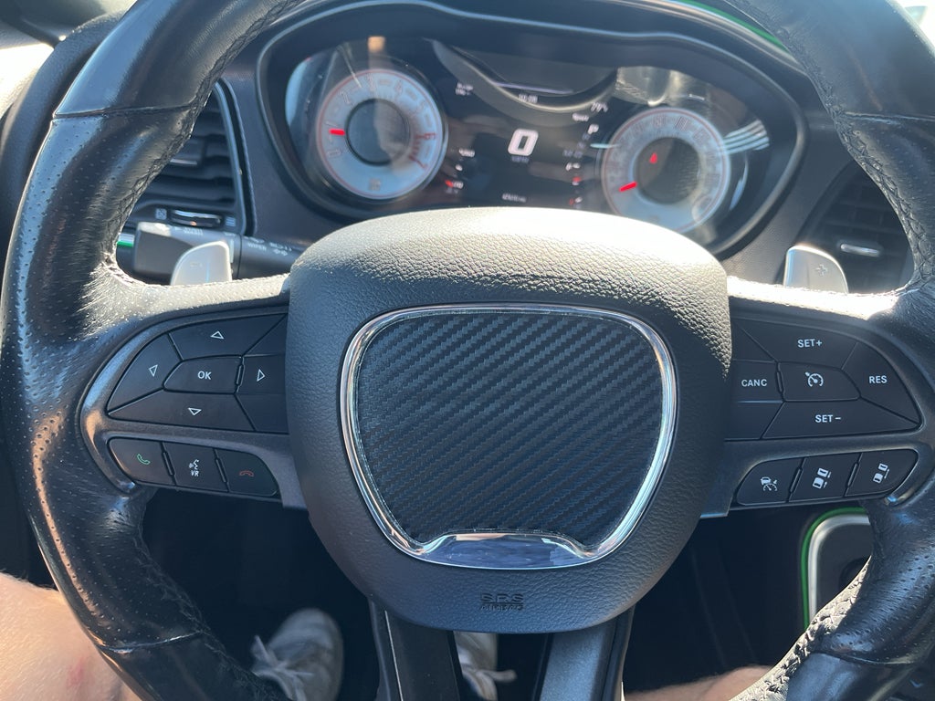 2018 Dodge Challenger T/A 392