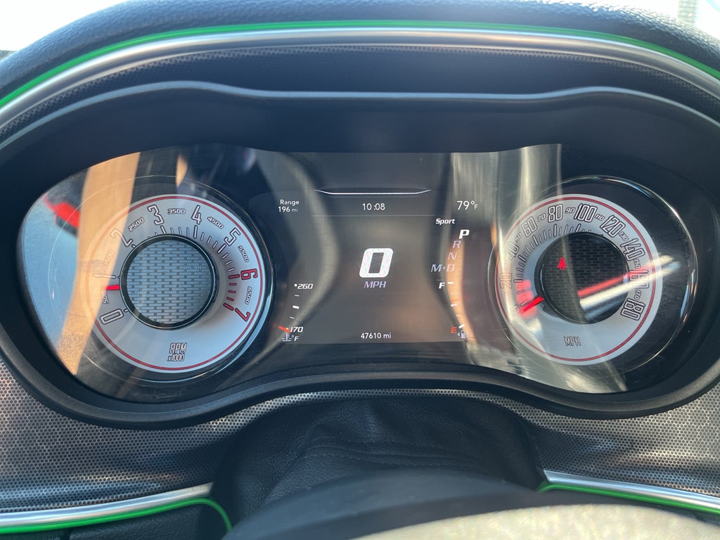 2018 Dodge Challenger T/A 392