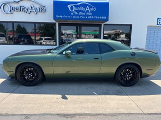 2018 Dodge Challenger T/A 392