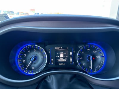 2023 Chrysler Voyager LX