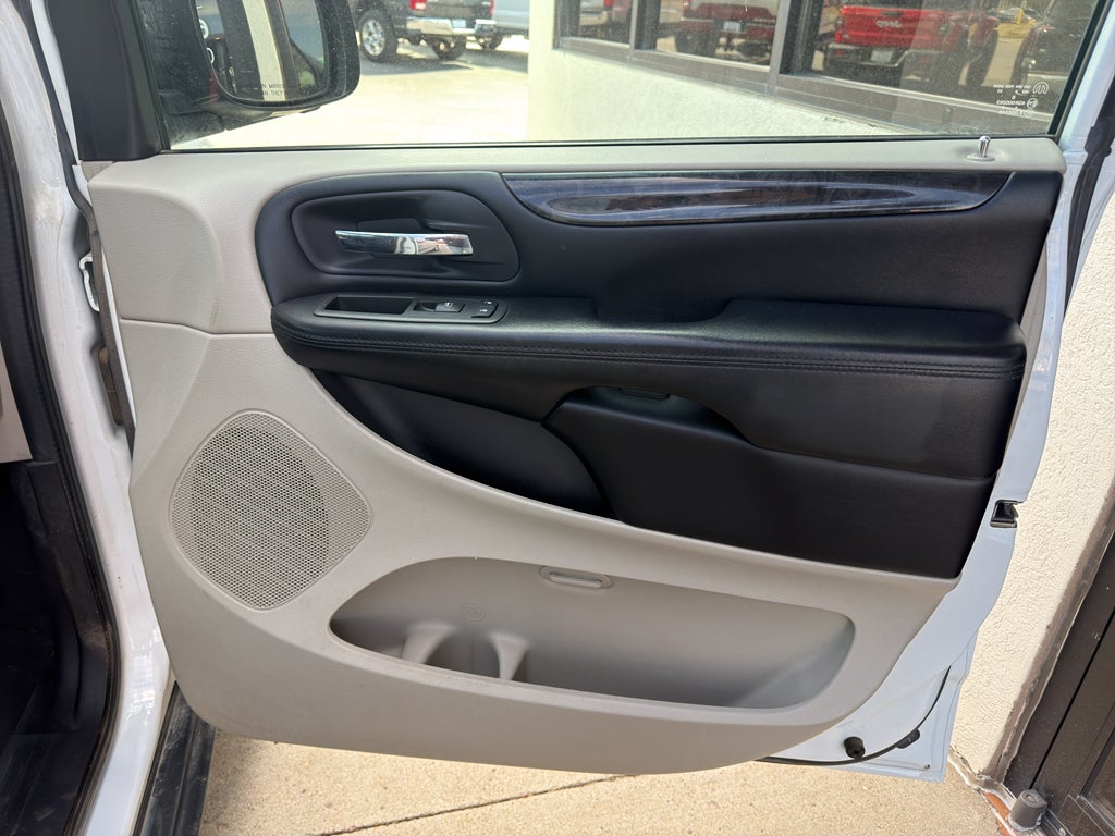 2015 Dodge Grand Caravan American Value Pkg