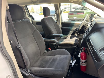 2015 Dodge Grand Caravan American Value Pkg