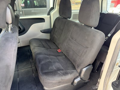 2015 Dodge Grand Caravan American Value Pkg