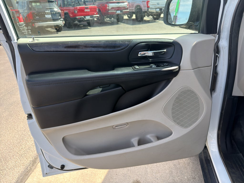 2015 Dodge Grand Caravan American Value Pkg