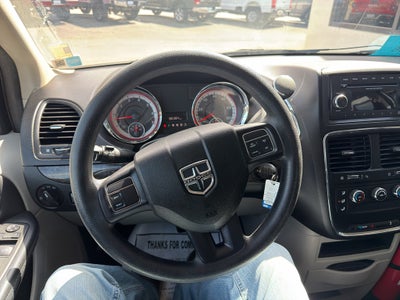 2015 Dodge Grand Caravan American Value Pkg