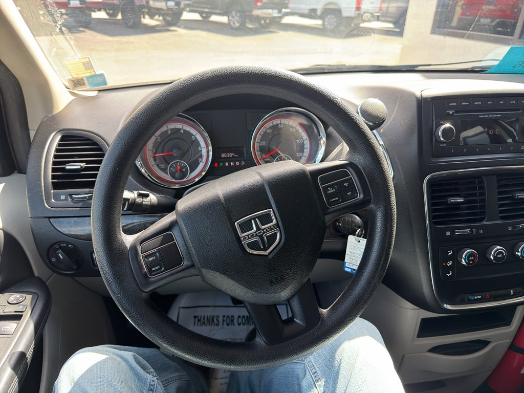 2015 Dodge Grand Caravan American Value Pkg