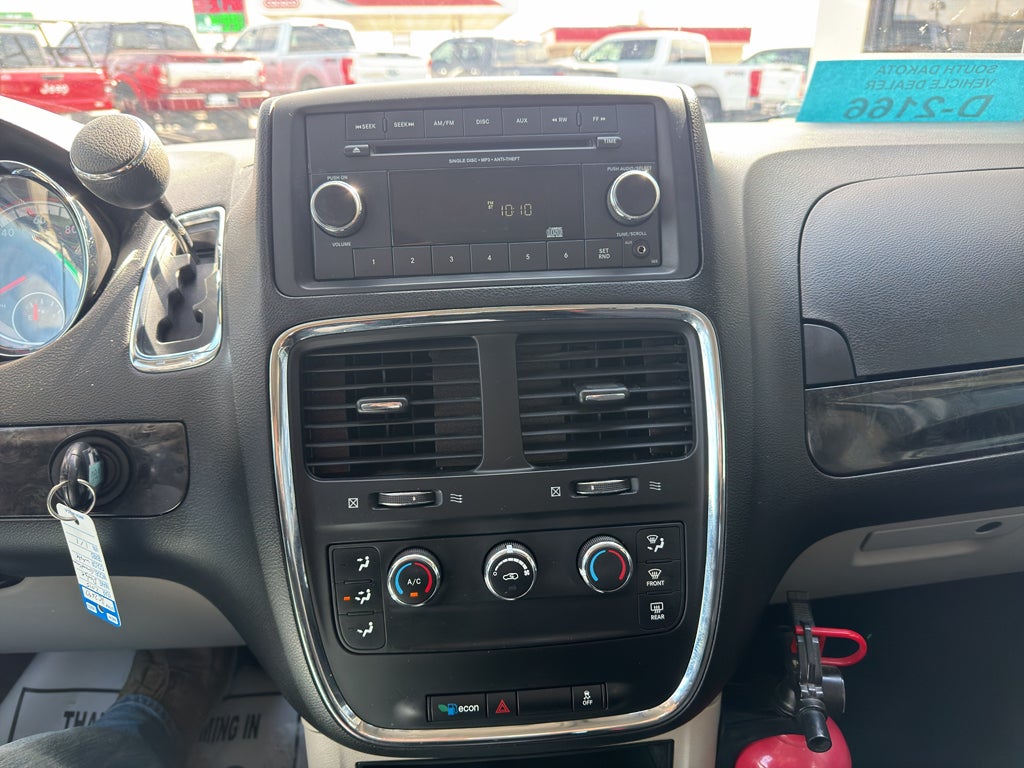 2015 Dodge Grand Caravan American Value Pkg