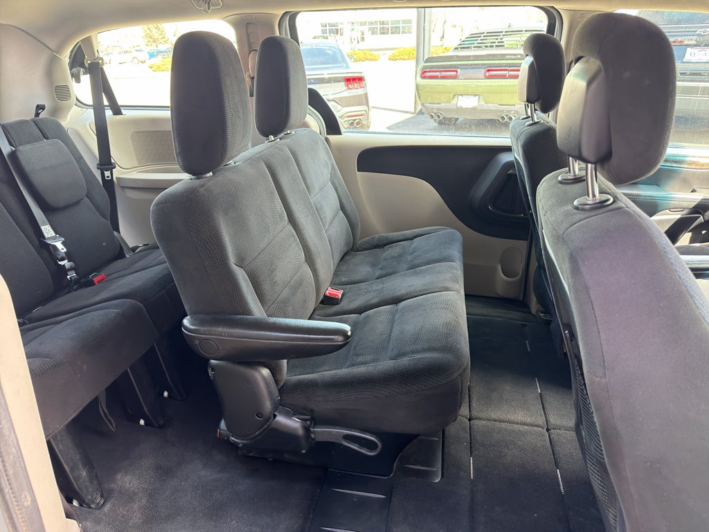 2015 Dodge Grand Caravan American Value Pkg