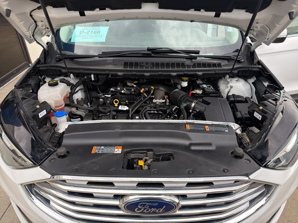 2019 Ford Edge SEL